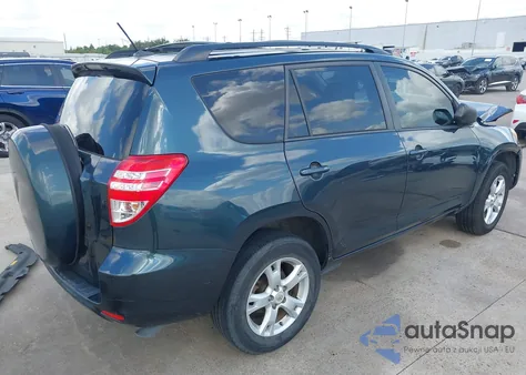 2012 Toyota Rav4 Base V6 из США, поврежденный, VIN 2T3ZK4DVXCW019251
